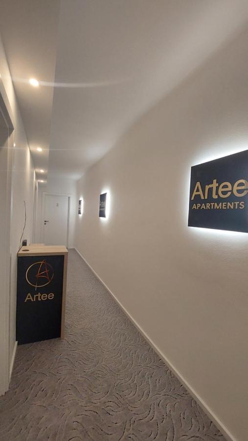 Apartments Artee Free Garage Parking サラエヴォ エクステリア 写真