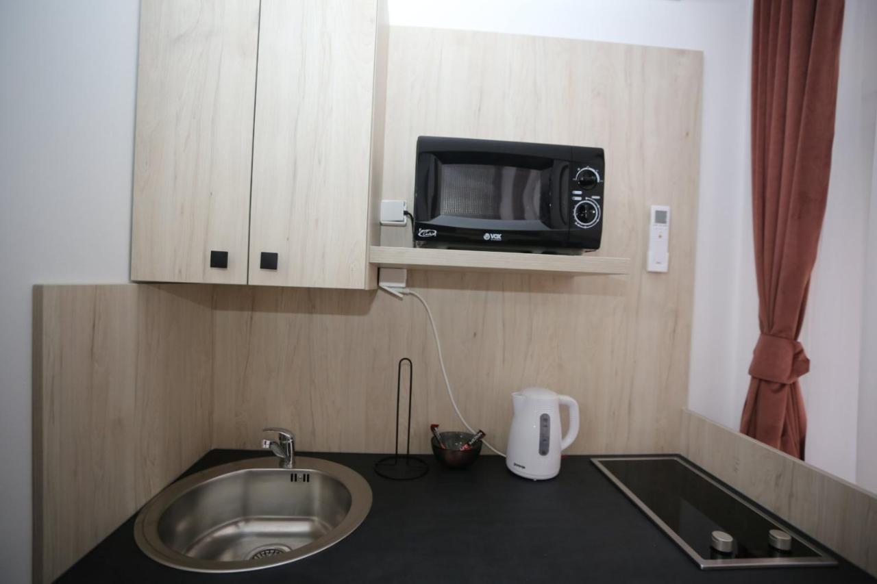 Apartments Artee Free Garage Parking サラエヴォ エクステリア 写真