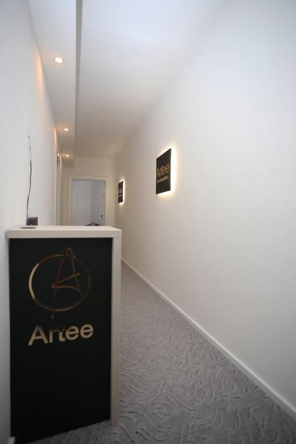 Apartments Artee Free Garage Parking サラエヴォ エクステリア 写真
