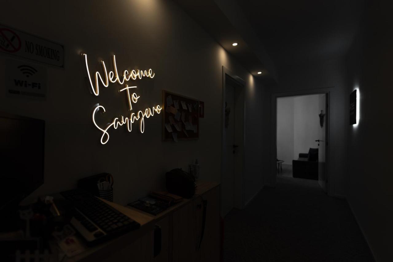 Apartments Artee Free Garage Parking サラエヴォ エクステリア 写真