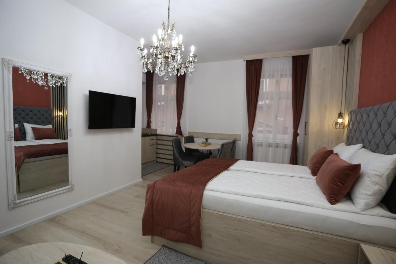 Apartments Artee Free Garage Parking サラエヴォ 部屋 写真